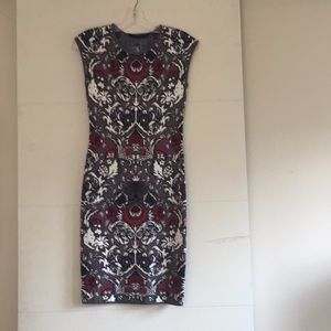 Gorgeous Love Stitch knit dress. Never Worn!